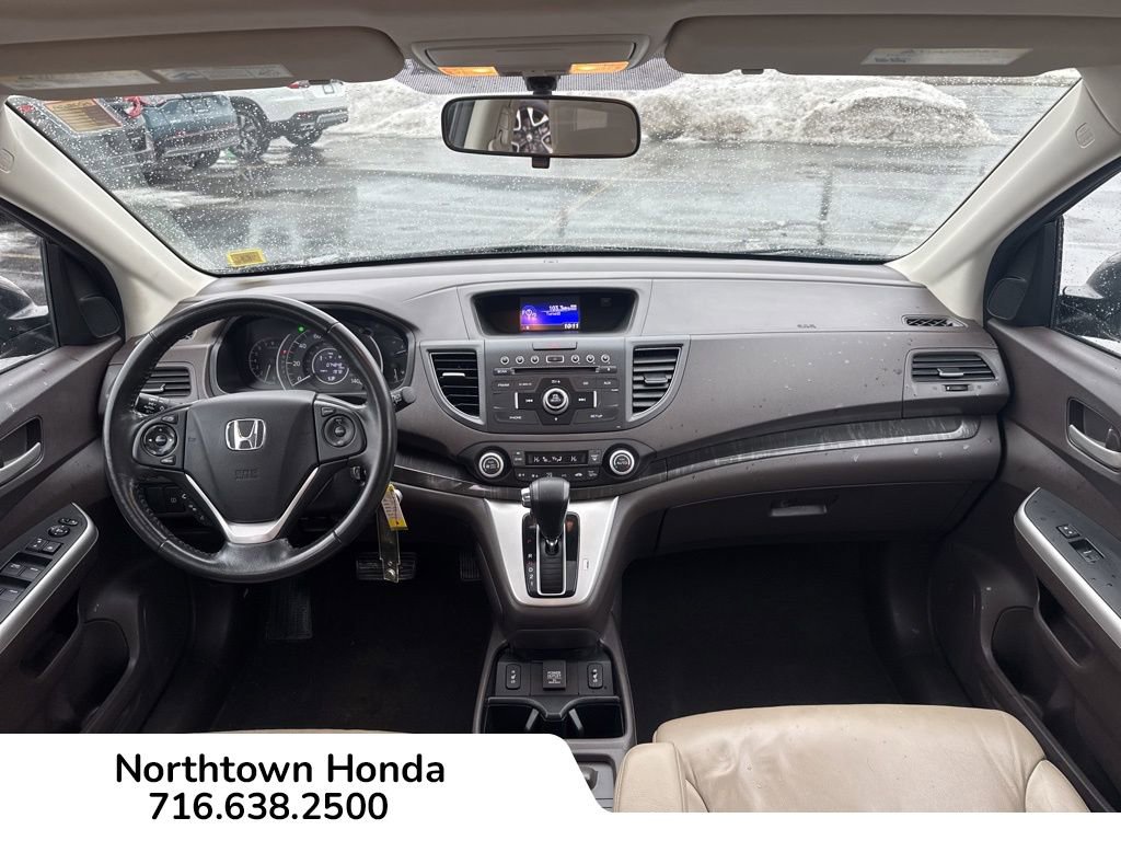 Used 2014 Honda CR-V EX-L image 21
