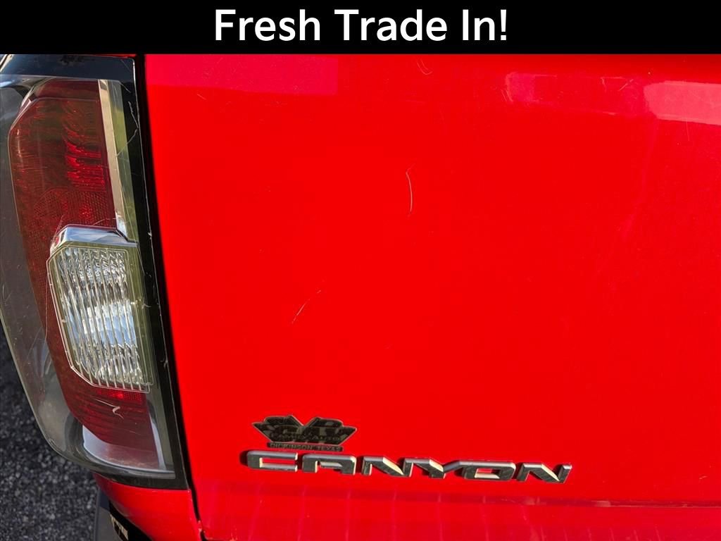 Used 2016 GMC Canyon SLE w/ SLE Convenience Package image 10