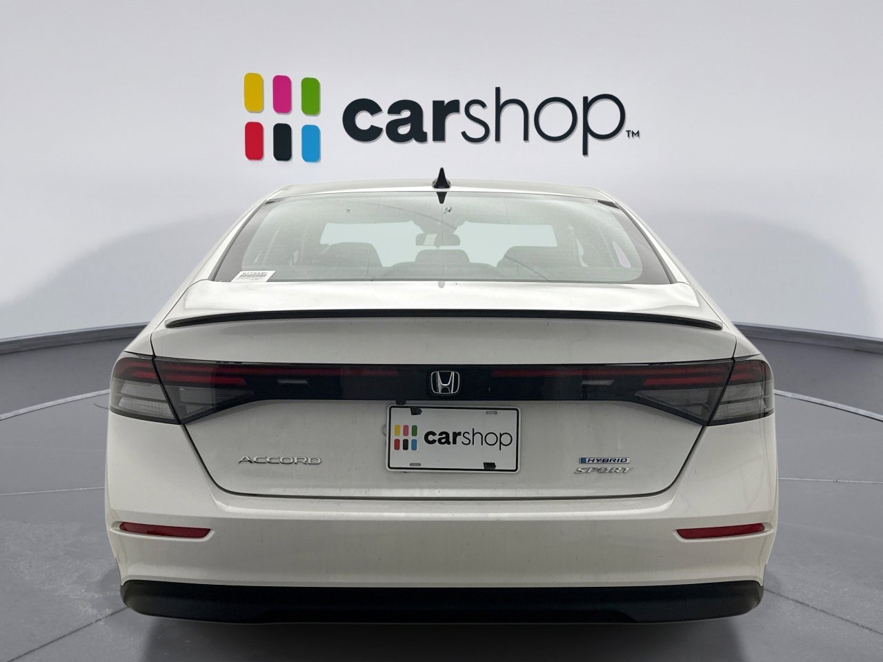 Used 2025 Honda Accord Sport image 4