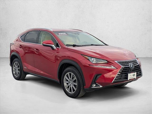 Used 2019 Lexus NX 300h AWD image 3