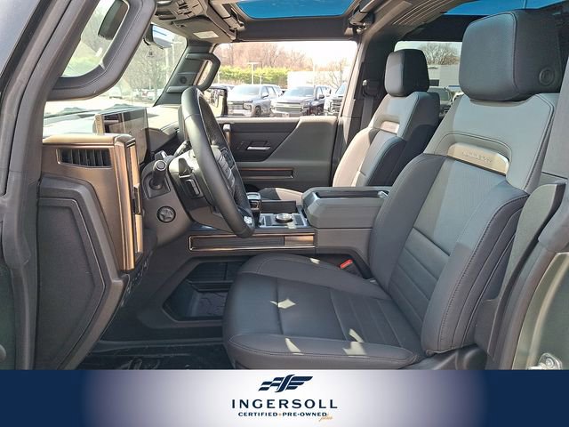 Used 2024 GMC Hummer EV 3X w/ Extreme Off-Road Package image 2