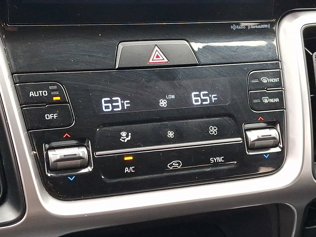 Used 2021 Kia Sorento EX FWD image 20