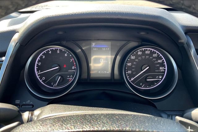 Used 2023 Toyota Camry SE FWD image 20