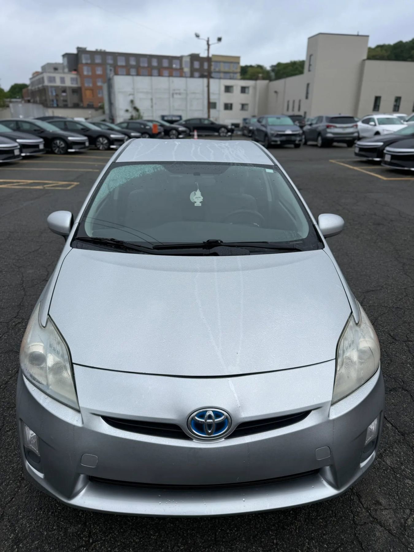 Used 2010 Toyota Prius Five FWD image 5