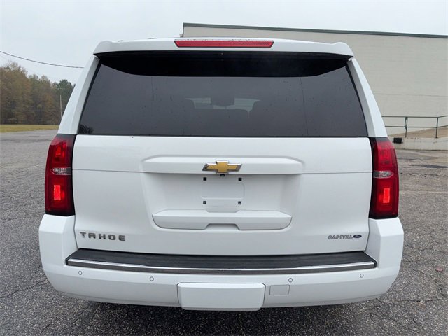 Used 2015 Chevrolet Tahoe LTZ image 15