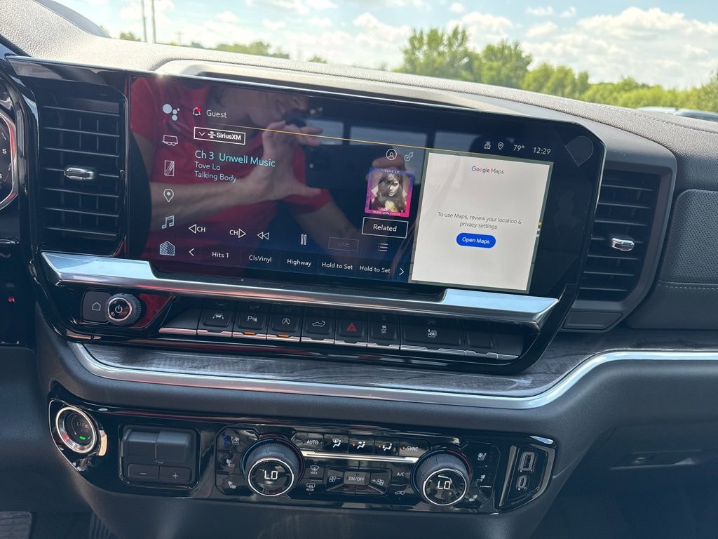 New 2026 Chevrolet Silverado 1500 LTZ w/ Technology Package image 47