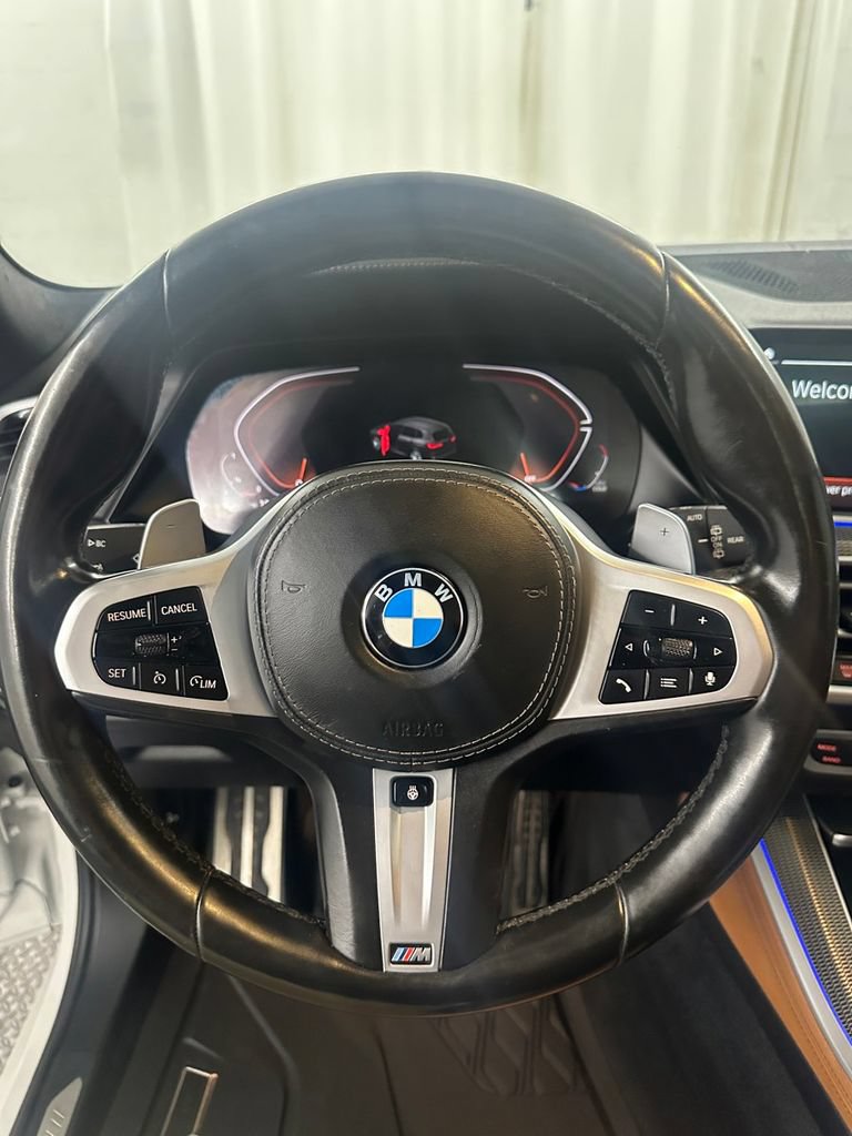 Used 2021 BMW X5 xDrive40i w/ M Sport Package AWD/4WD image 16