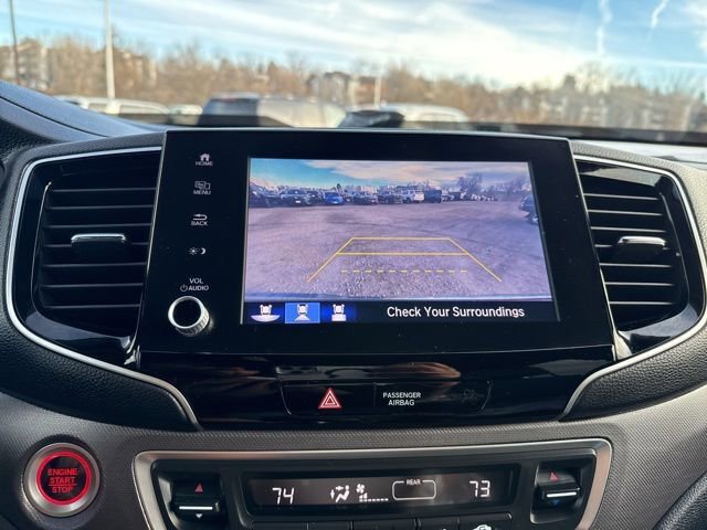 Used 2021 Honda Ridgeline Sport image 13