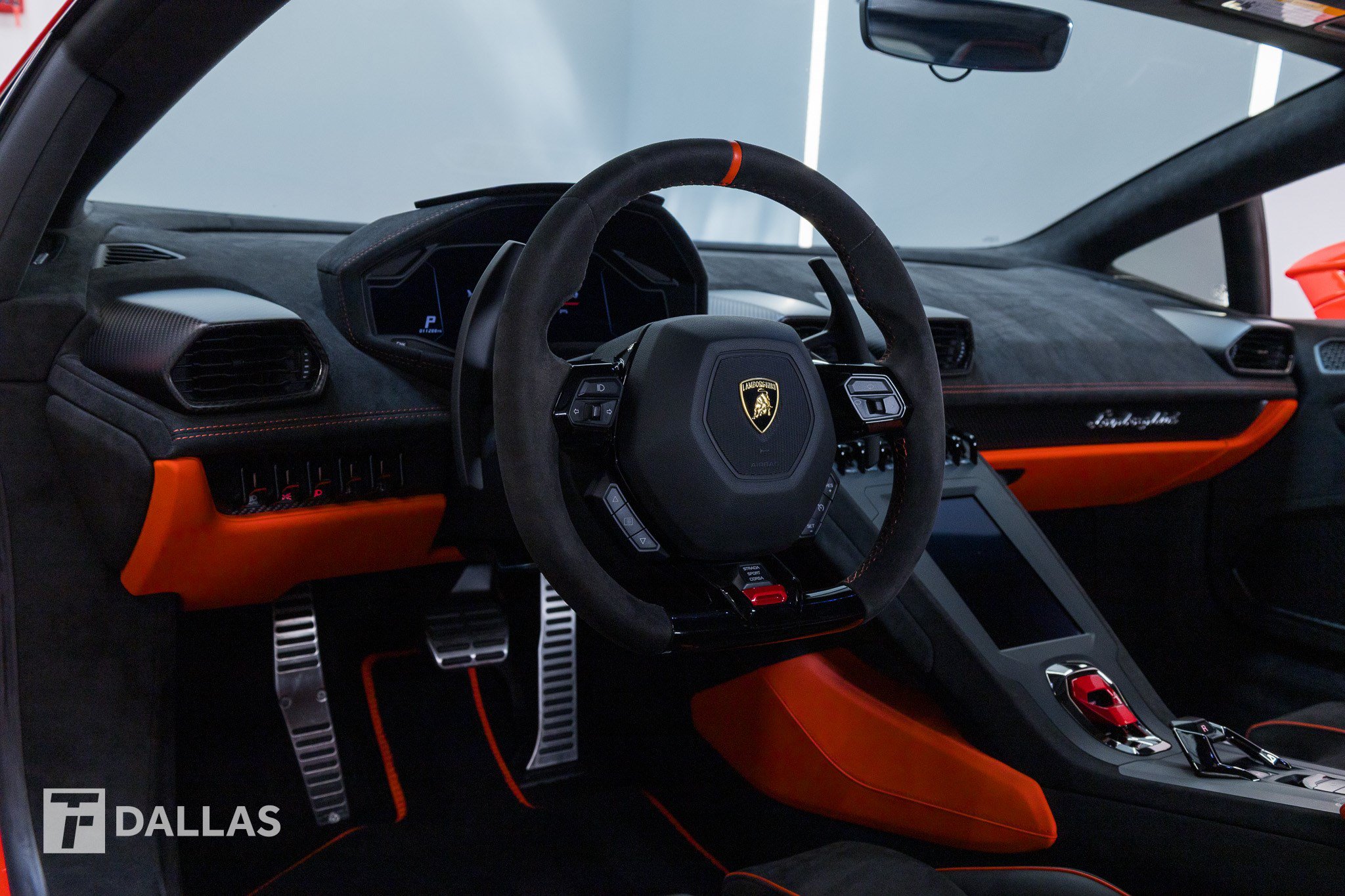 Used 2023 Lamborghini Huracan Tecnica RWD image 26