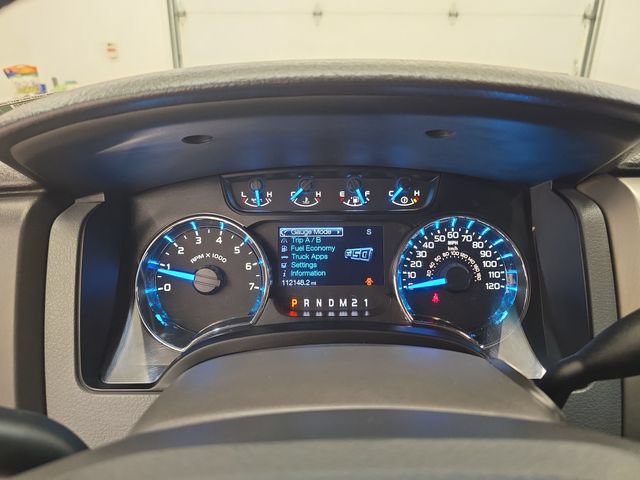 Used 2013 Ford F150 XLT w/ XLT Chrome Pkg RWD image 26