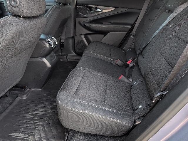 New 2025 Chevrolet Blazer EV LT AWD/4WD image 8