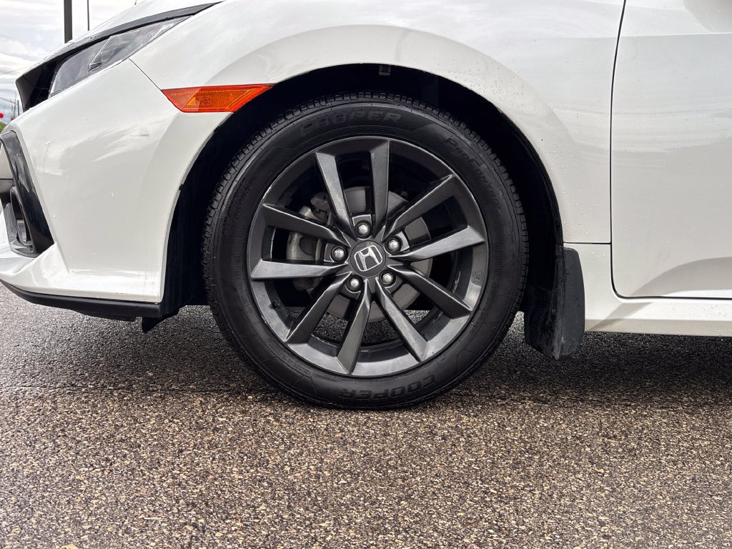 Used 2021 Honda Civic EX image 29