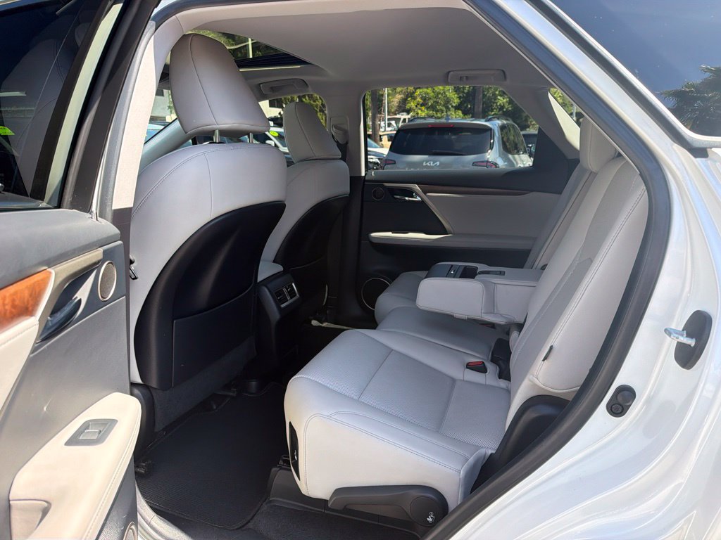 Used 2022 Lexus RX 350L FWD w/ Premium Package image 5