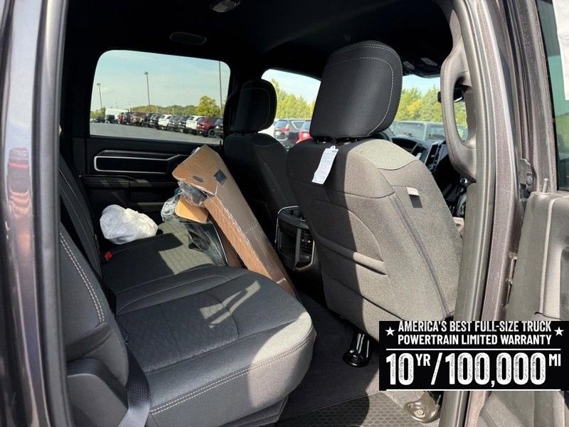 New 2026 RAM 2500 Big Horn image 7