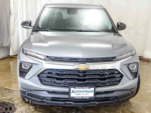 New 2026 Chevrolet TrailBlazer LS w/ LS Convenience Package FWD image 5
