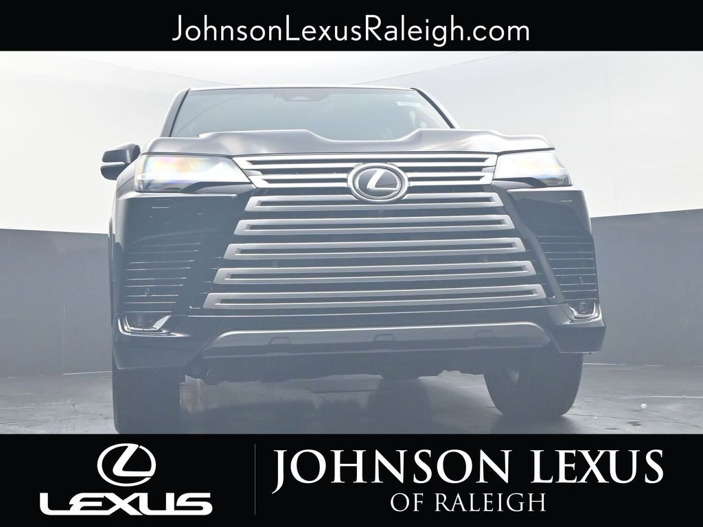 New 2026 Lexus LX 700h Luxury image 15