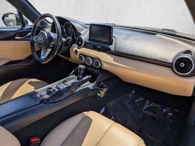Used 2016 MAZDA MX-5 Miata Grand Touring RWD image 17