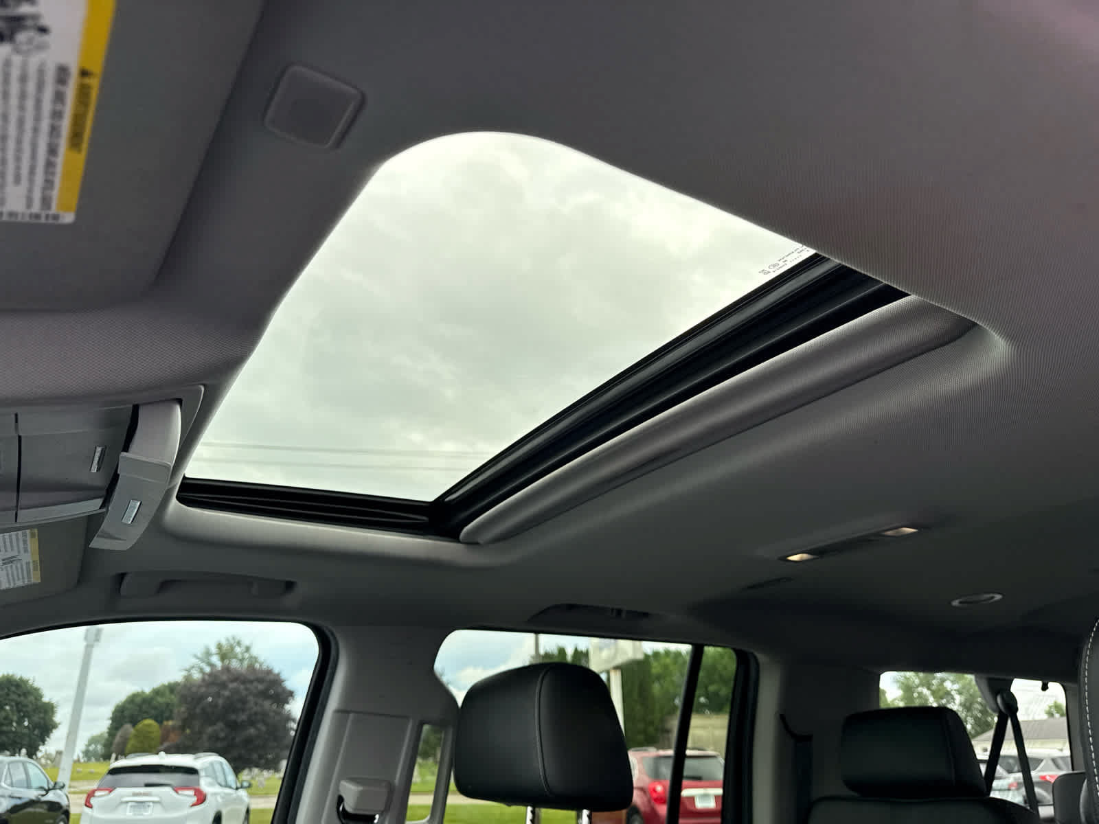 Certified 2019 GMC Yukon XL SLT AWD/4WD image 21