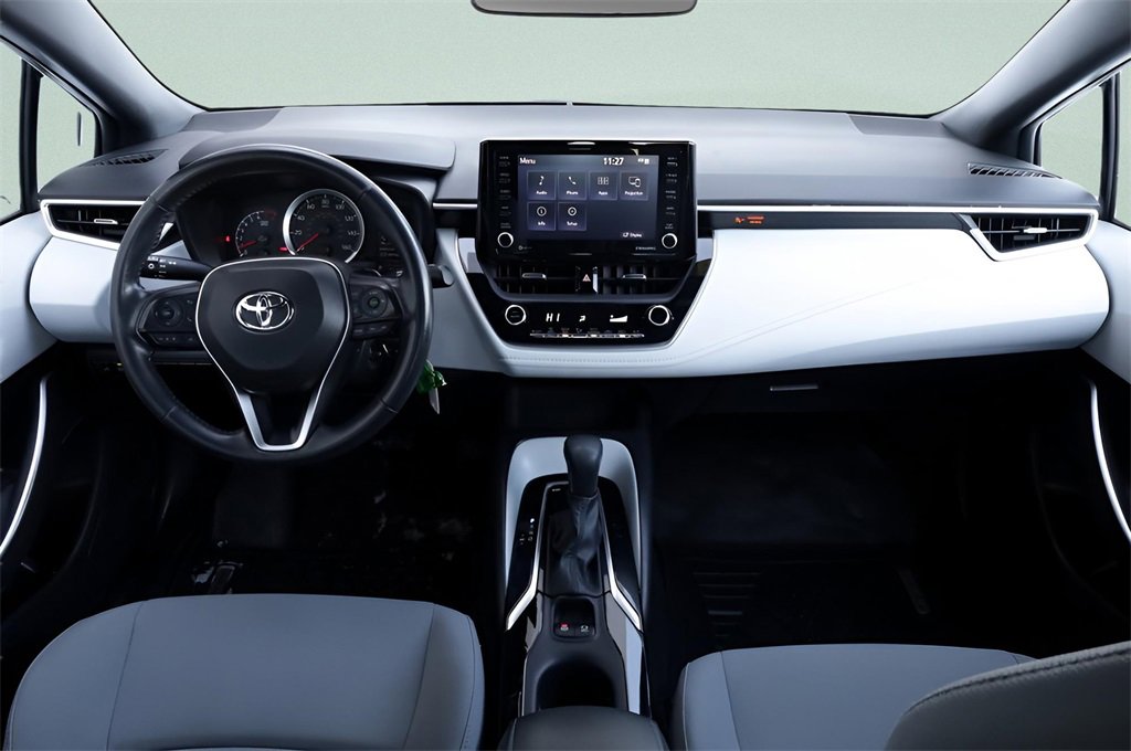 Certified 2022 Toyota Corolla SE w/ Carpet Mat Package (TMS) image 29