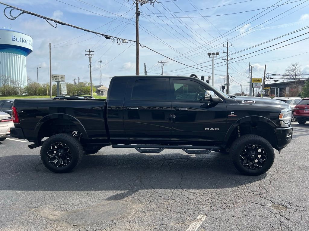 Used 2020 RAM 2500 Laramie image 5