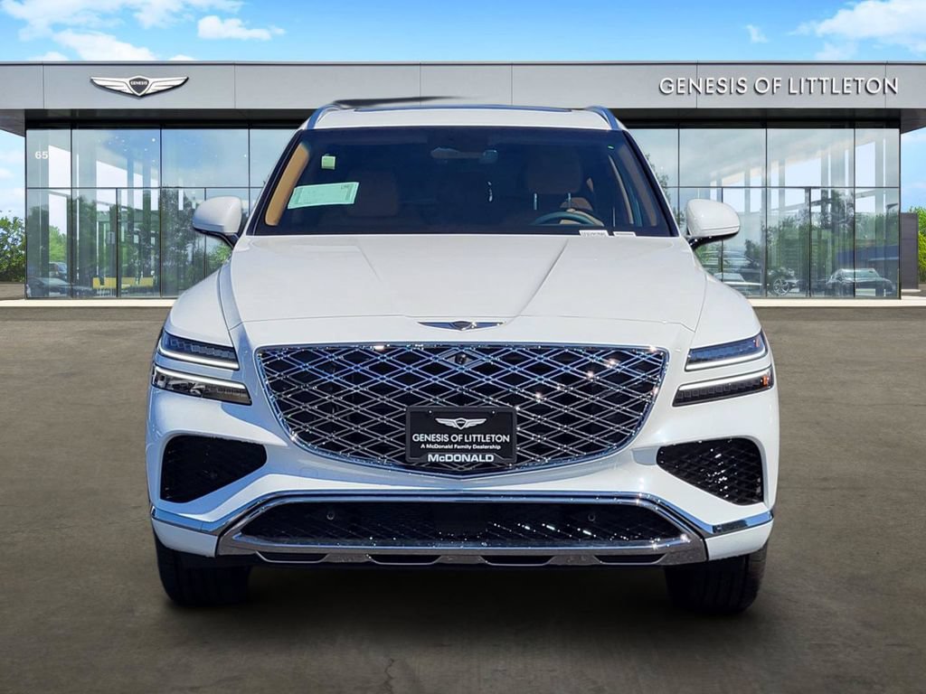New 2027 Genesis GV80 2.5T Advanced AWD/4WD image 5