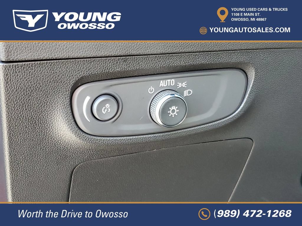Used 2024 Buick Encore GX Preferred AWD/4WD image 8
