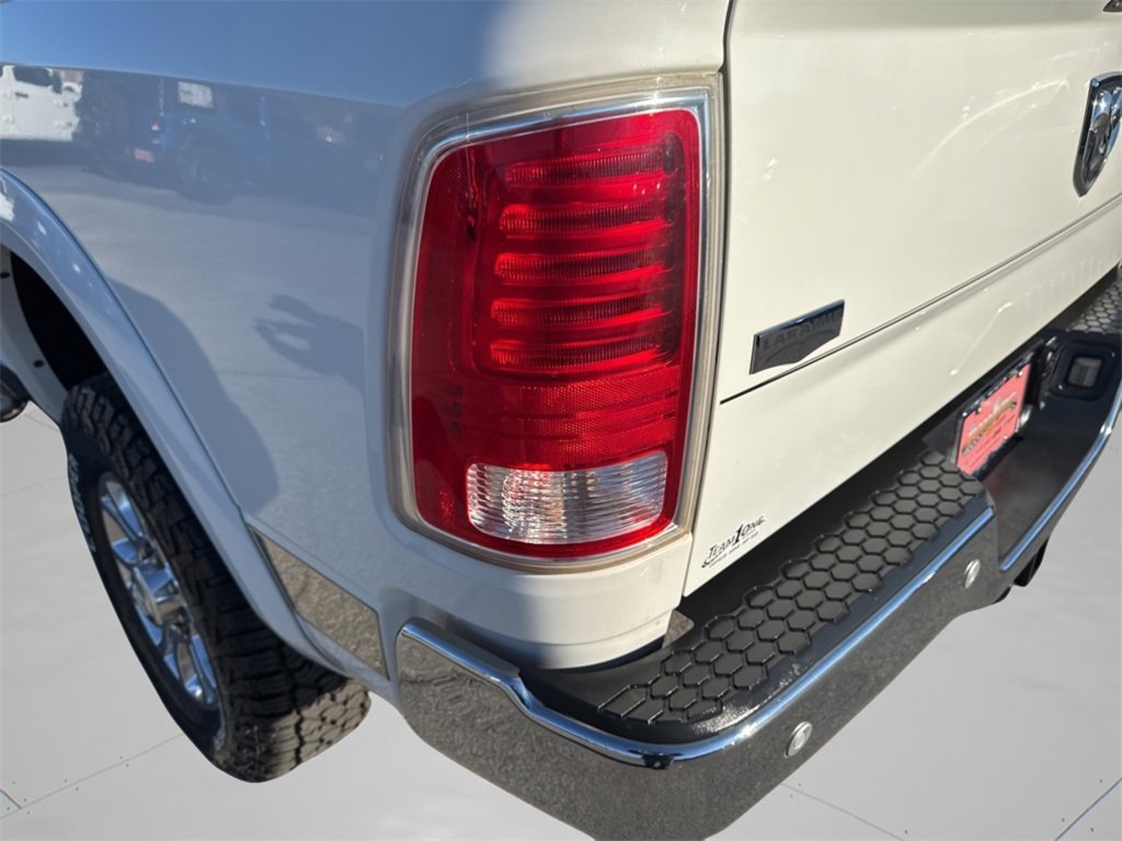 Used 2017 RAM 2500 Laramie w/ Convenience Group image 31