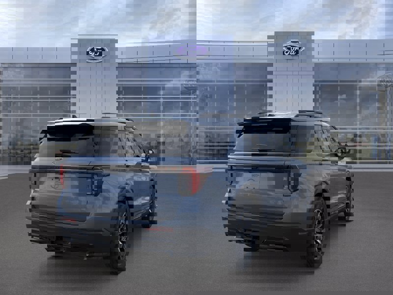 New 2026 Ford Explorer ST-Line image 8
