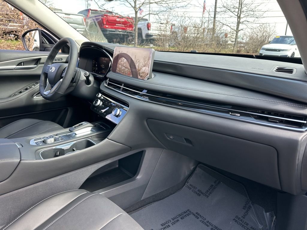 New 2026 INFINITI QX60 Luxe w/ Cargo Package image 13