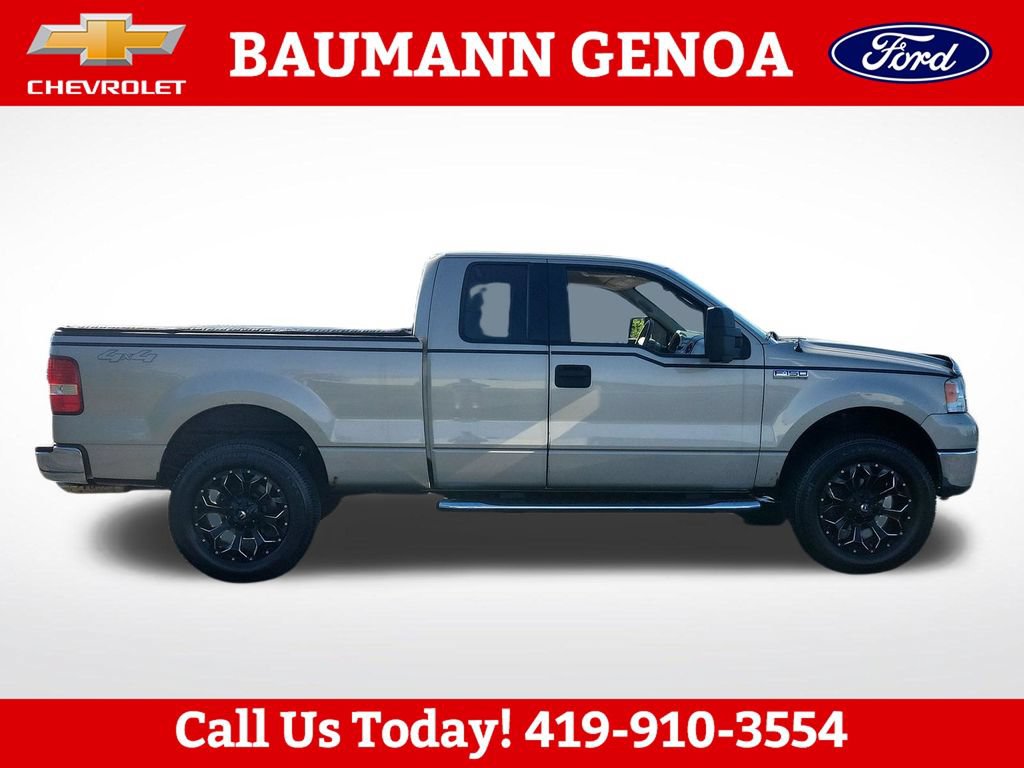 Used 2007 Ford F150 XLT AWD/4WD image 6