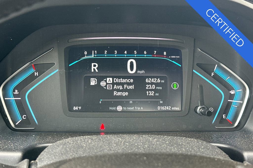 Certified 2024 Honda Odyssey EX-L image 28