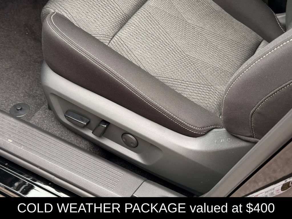 New 2026 Nissan Rogue SV w/ Cold Weather Package AWD/4WD image 6
