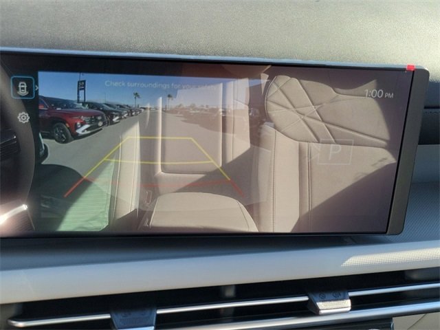 New 2026 Hyundai Tucson Blue SE w/ Tow & Go Package image 11