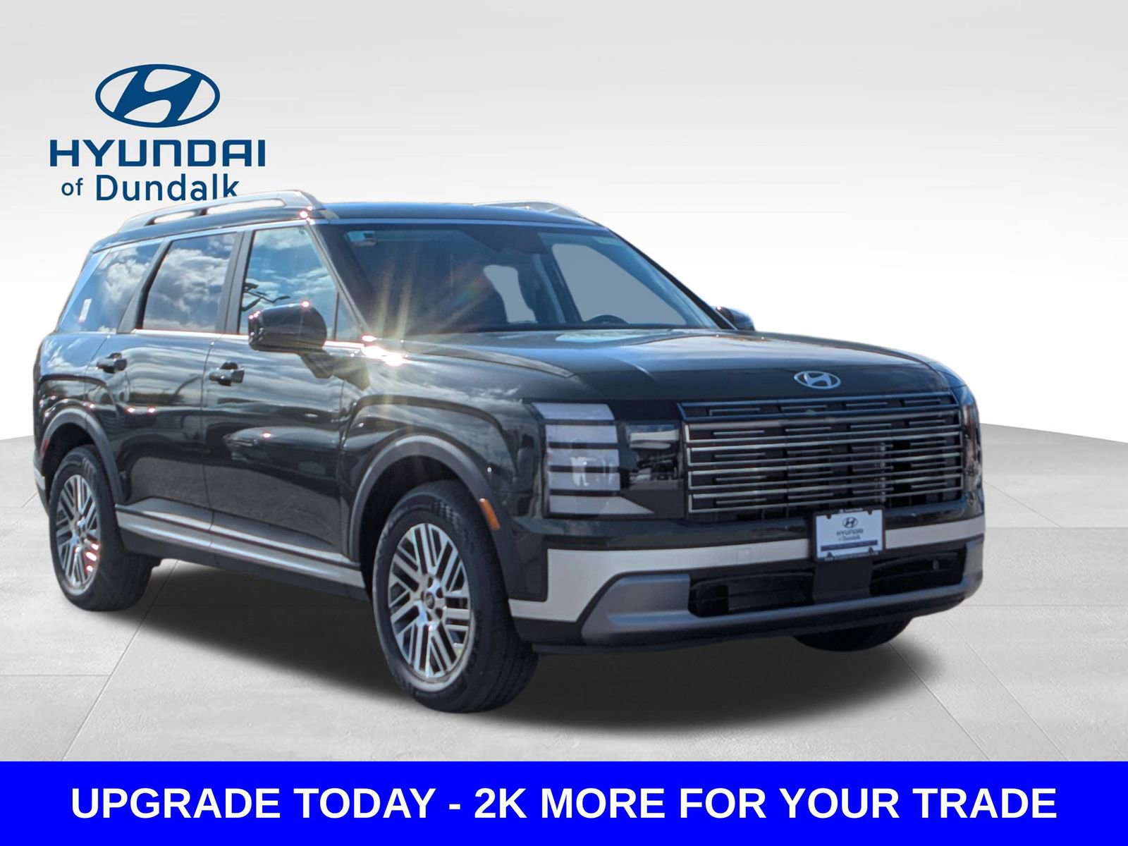 New 2026 Hyundai Palisade SEL image 3