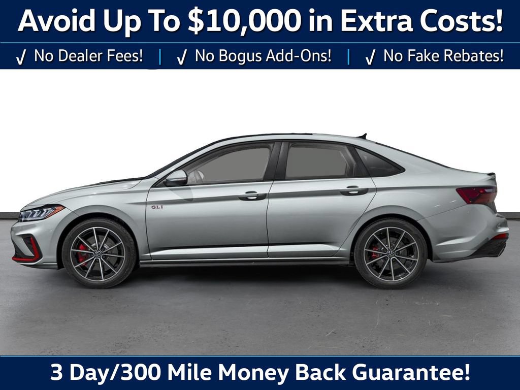 New 2027 Volkswagen Jetta GLI Autobahn FWD image 4