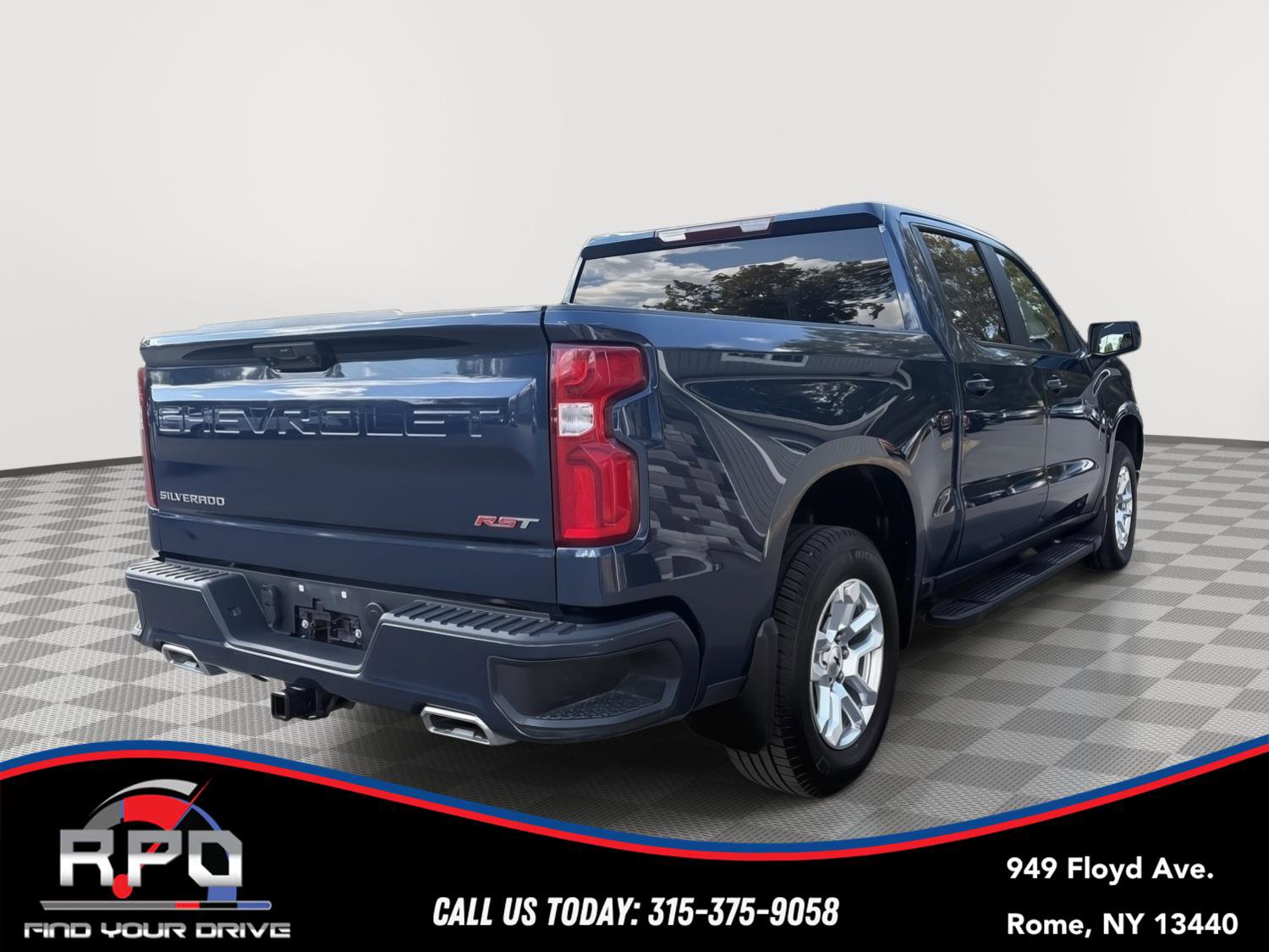 Used 2022 Chevrolet Silverado 1500 RST image 5
