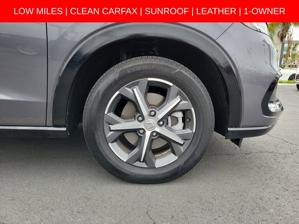 Used 2025 Honda HR-V EX-L image 9