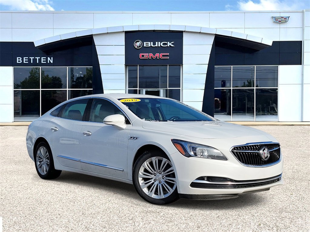 Used 2019 Buick LaCrosse Essence w/ Sights and Sounds Package