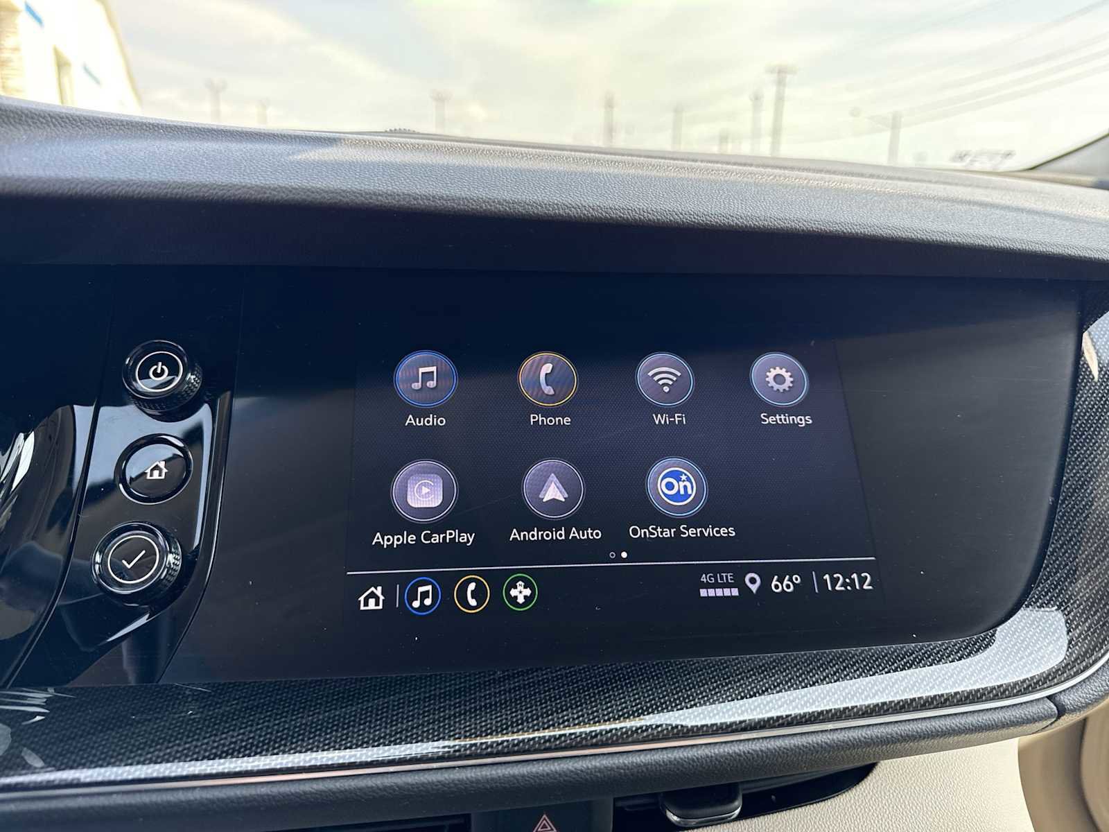 Certified 2021 Buick Envision Preferred FWD image 12