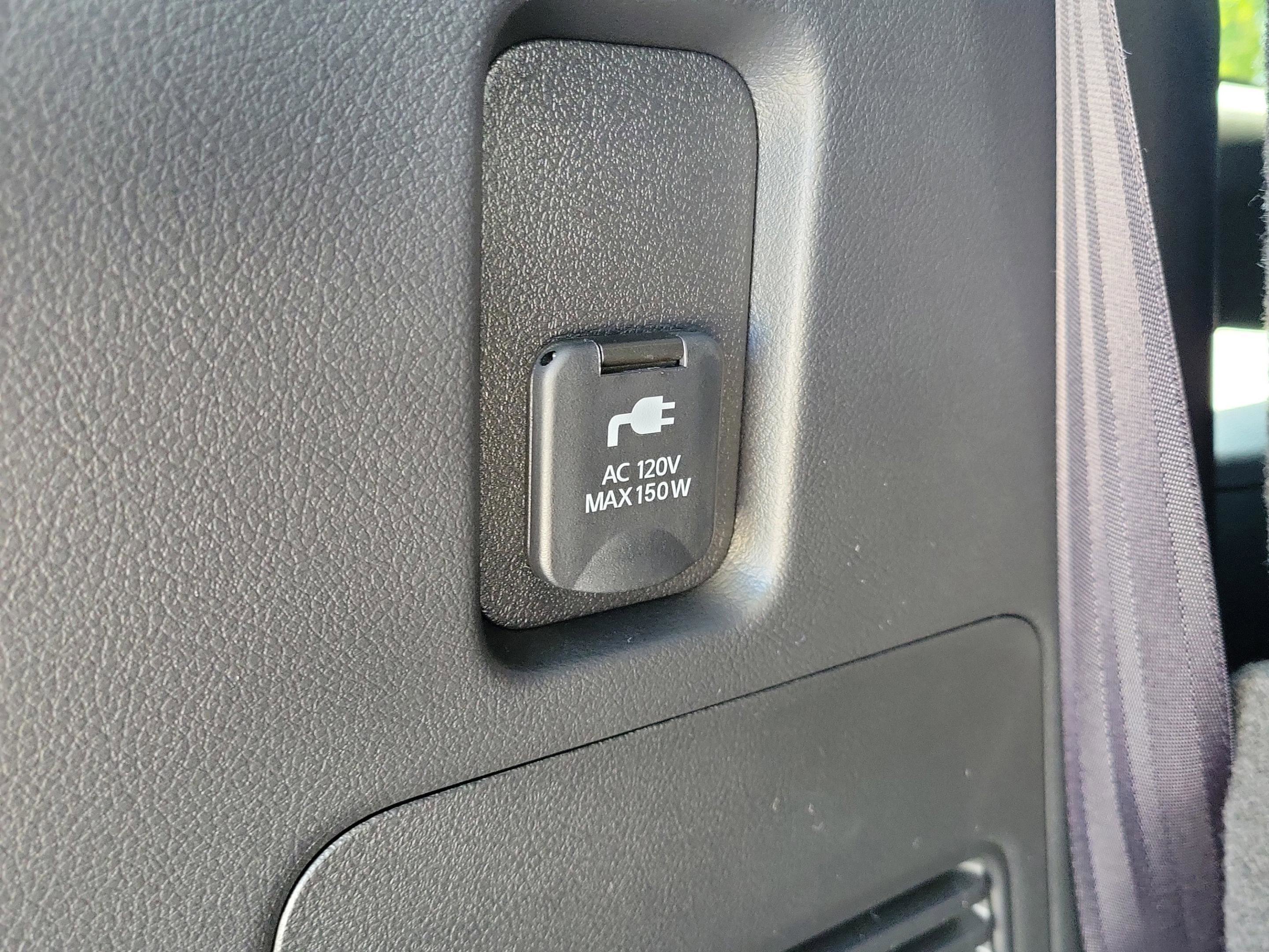 New 2025 Nissan Armada PRO-4X image 11