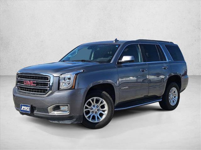 Used 2020 GMC Yukon SLT RWD image 2