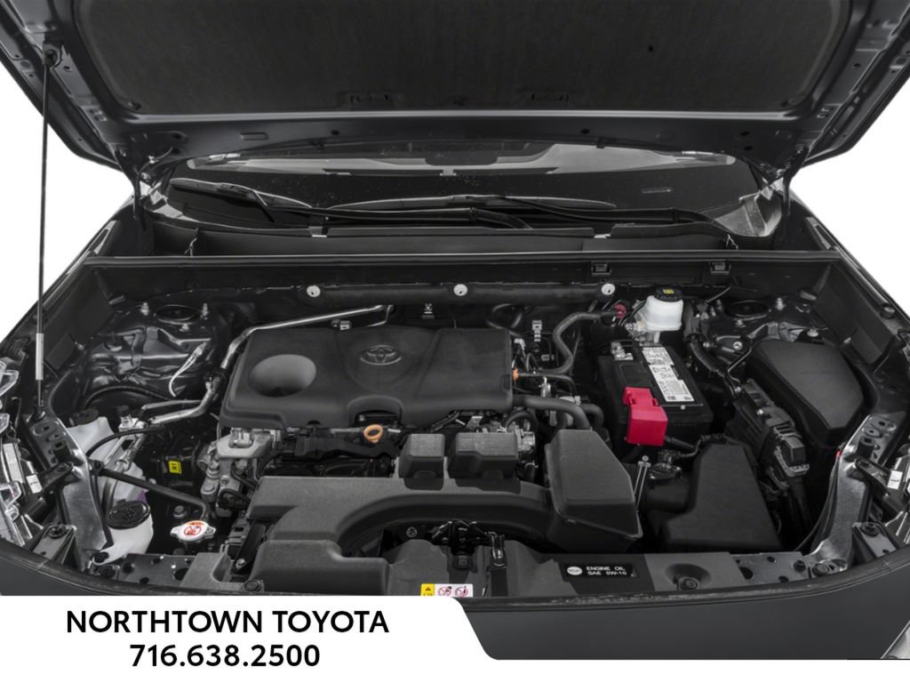 New 2025 Toyota RAV4 LE AWD/4WD image 11