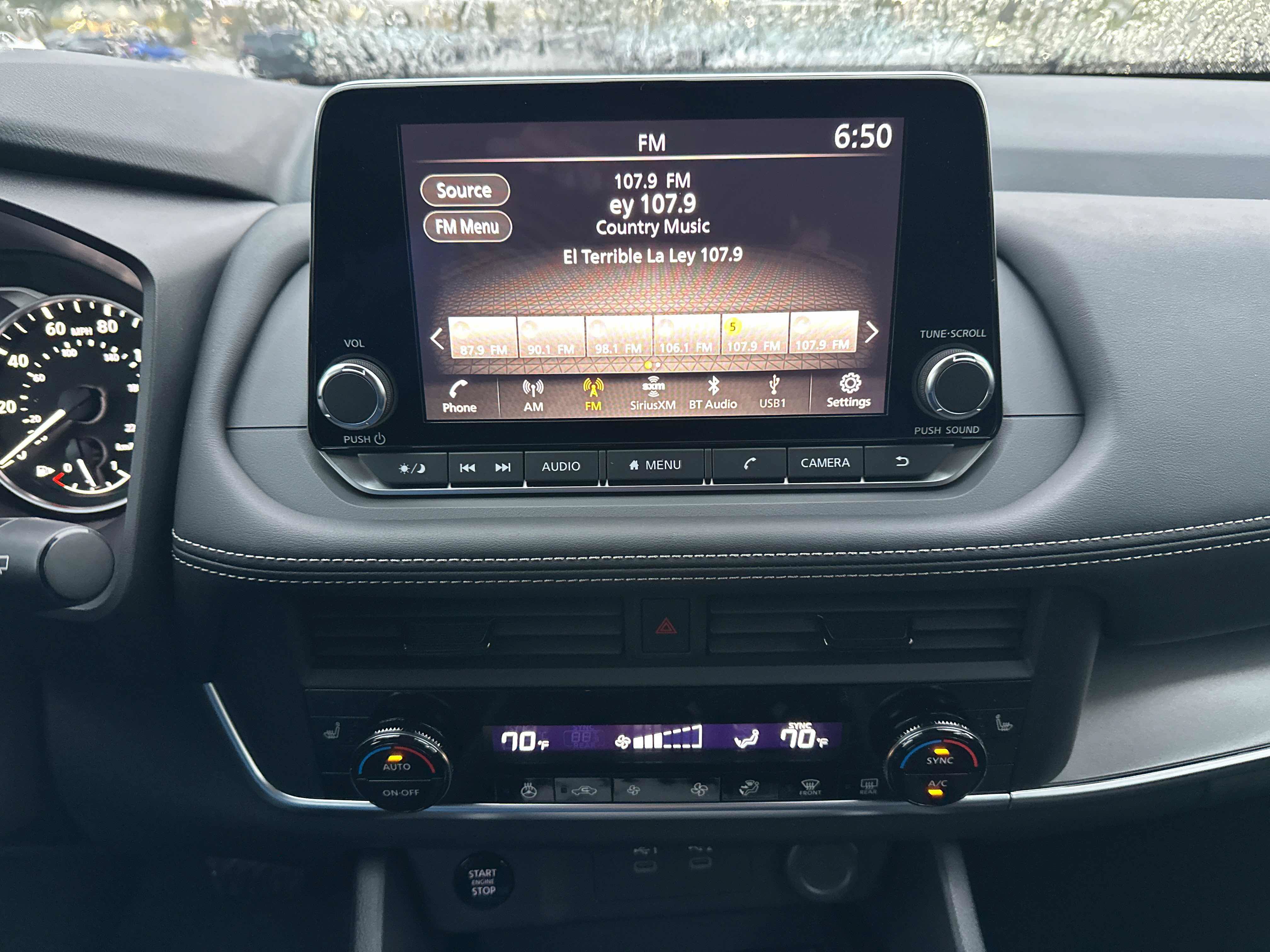 New 2027 Nissan Rogue SV AWD/4WD image 33