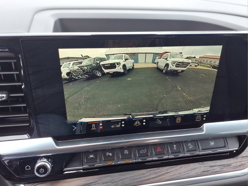 New 2026 GMC Sierra 1500 SLT w/ SLT Premium Plus Package AWD/4WD image 10