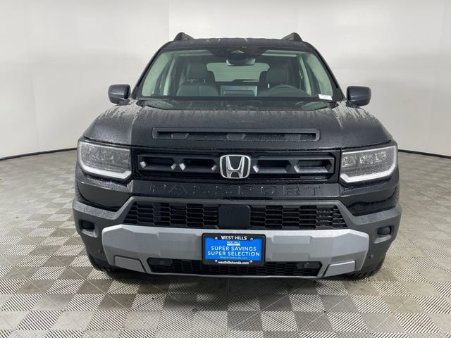 New 2026 Honda Passport RTL image 25