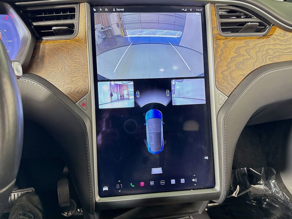 Used 2018 Tesla Model X 75D image 38