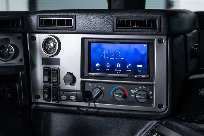 Used 2006 HUMMER H1 4-Door Wagon AWD/4WD image 61
