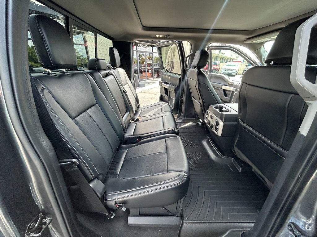 Used 2020 Ford F350 Lariat w/ Lariat Ultimate Package