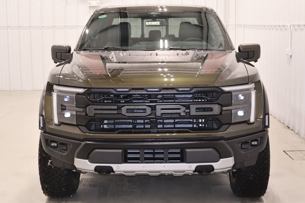 New 2026 Ford F150 Raptor AWD/4WD image 4