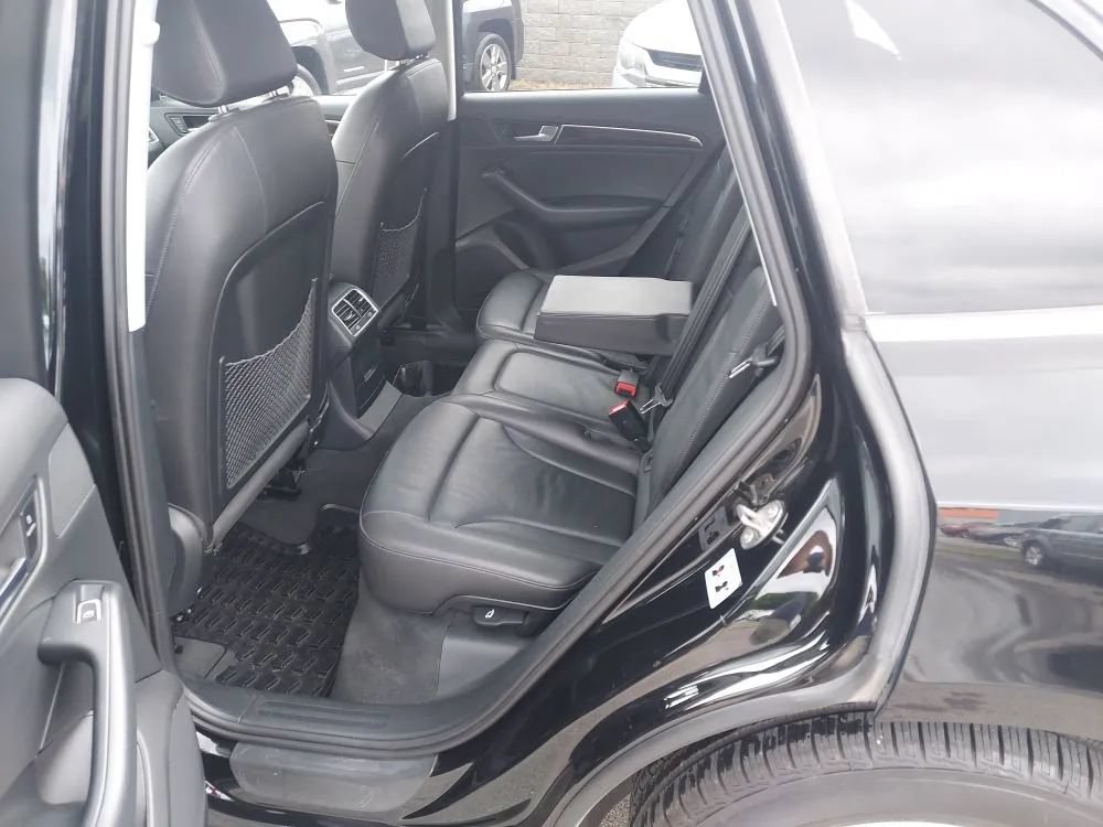 Used 2015 Audi Q5 2.0T Premium AWD/4WD image 5
